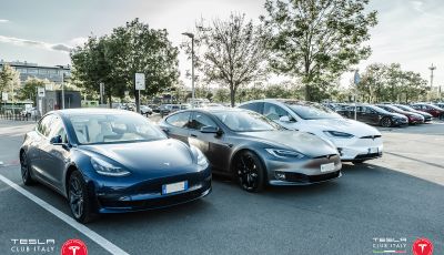 Nuova edizione del Tesla Club Italy Revolution 2022 al FICO di Bologna