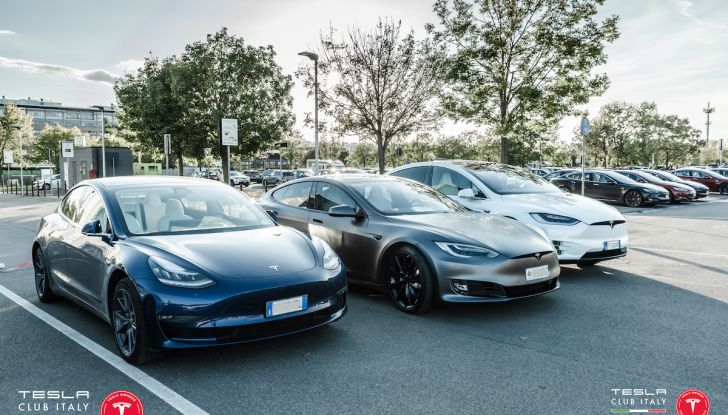 Nuova edizione del Tesla Club Italy Revolution 2022 al FICO di Bologna - Foto 1 di 29
