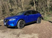 Test Drive Nissan Qashqai 2022: provato su strada il SUV giapponese