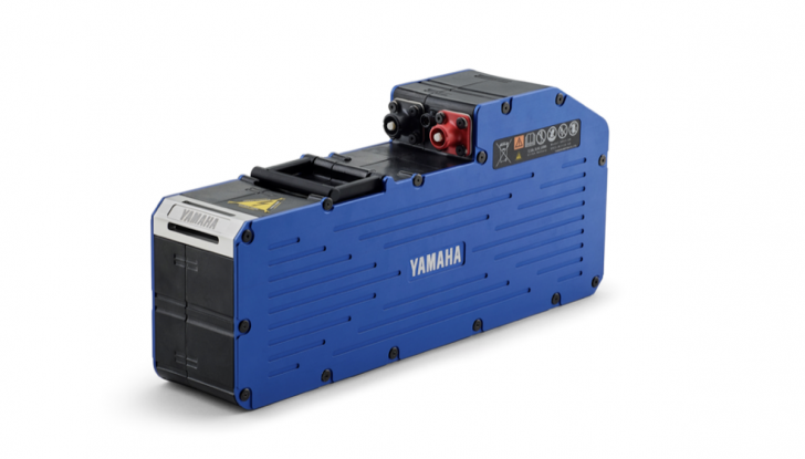 Yamaha TY-E 2.0: il trial ora si fa con le moto elettriche - Foto 6 di 7