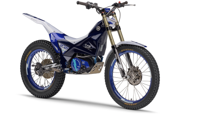 Yamaha TY-E 2.0: il trial ora si fa con le moto elettriche