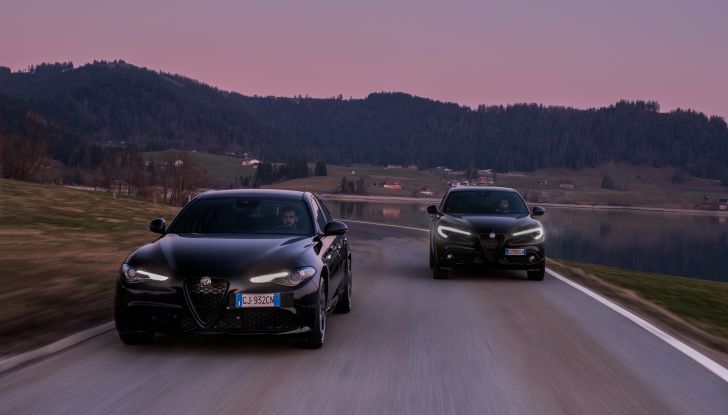 Alfa Romeo Giulia e Stelvio Estrema: la Quadrifoglio diventa una versione speciale - Foto 2 di 13