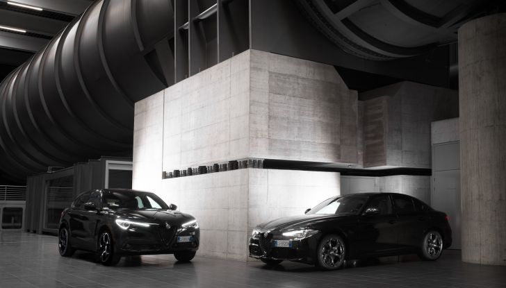 Alfa Romeo Giulia e Stelvio Estrema: la Quadrifoglio diventa una versione speciale - Foto 1 di 13