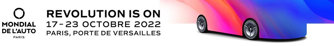 Salone d​ell'Auto di Parigi 2022