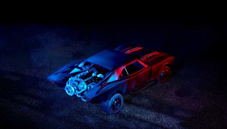Batman Batmobile Hot Wheels RC