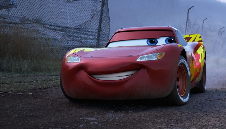 Saetta McQueen di Cars sfida una BMW: chi vincerà? - Foto 5 di 5