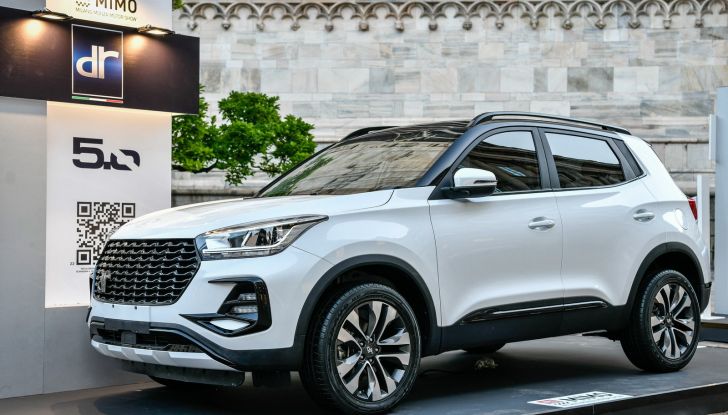 DR Automobiles Groupe in grande crescita: continua il trend positivo - Foto 3 di 6