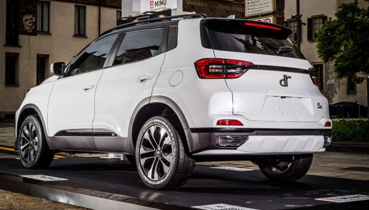 DR Automobiles Groupe in grande crescita: continua il trend positivo - Foto 5 di 6