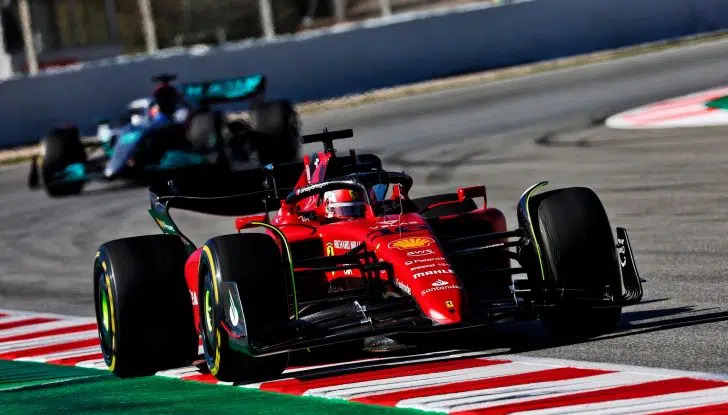 F1 2022
