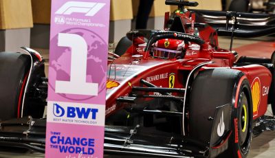 F1 2022, GP dell’Arabia Saudita: gli orari Tv Sky e TV8