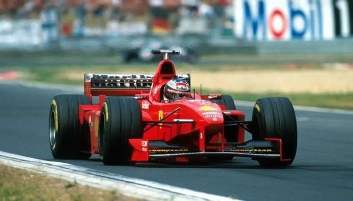 Ferrari F300 Michael Schumacher