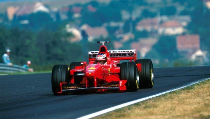 Ferrari F300 Michael Schumacher