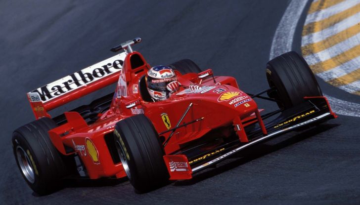 Ferrari F300 Michael Schumacher