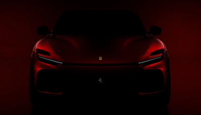Ferrari Purosangue: il Cavallino svela il teaser del suo primo FUV ibrido