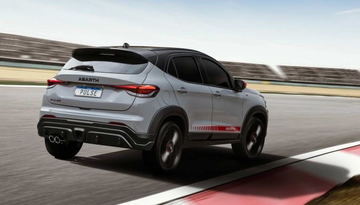 Fiat Abarth Pulse SUV