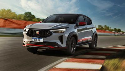 Abarth Pulse: lo Scorpione a ruote alte arriva a fine 2022