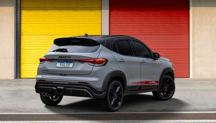Fiat Abarth Pulse SUV