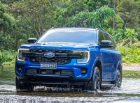 Ford Ranger e Ford Everest: in arrivo le versioni ibride, anche plug-in