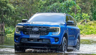 Ford Ranger e Ford Everest: in arrivo le versioni ibride, anche plug-in