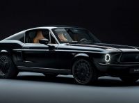 Ford Mustang Eleanor, la Shelby V8 degli anni ’60, diventa elettrica!