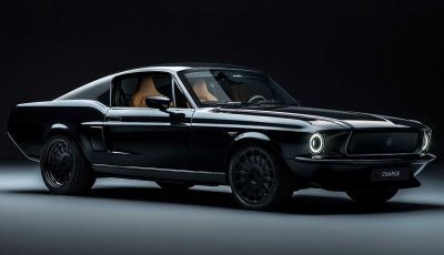 Ford Mustang Eleanor, la Shelby V8 degli anni ’60, diventa elettrica!