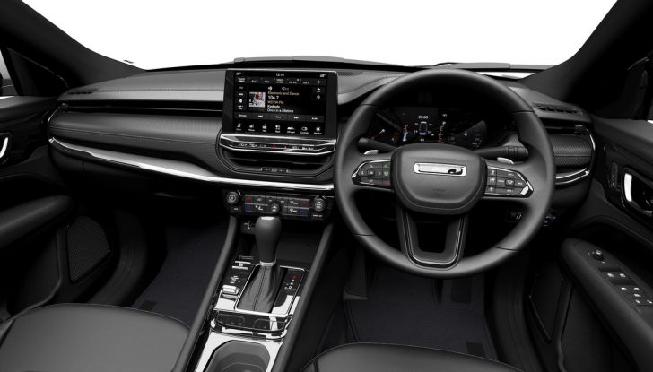 Jeep Compass Night Eagle 2022