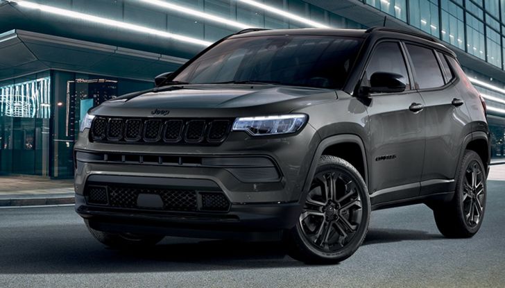 Jeep Compass Night Eagle 2022