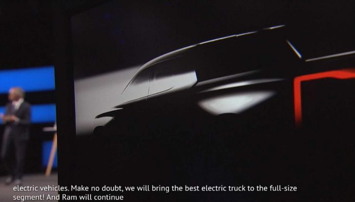 Jeep elettrica B SUV: confermato l’arrivo nel 2023 - Foto 5 di 5