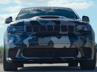 Jeep Grand Cherokee: il Trackhawk da 1300 CV è davvero esagerato!