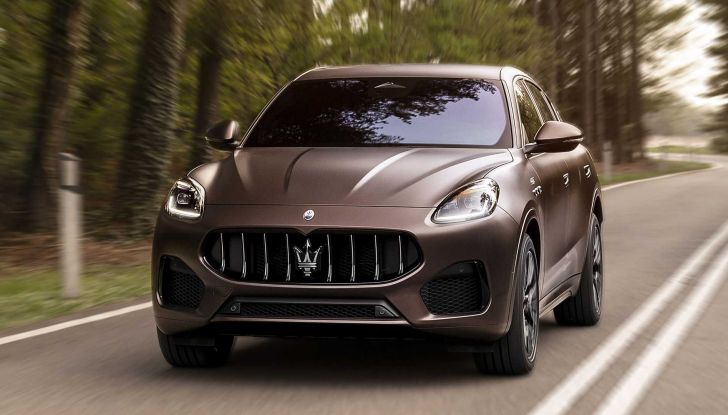 Maserati Grecale: il SUV compatto del Tridente è finalmente tra noi! - Foto 11 di 17