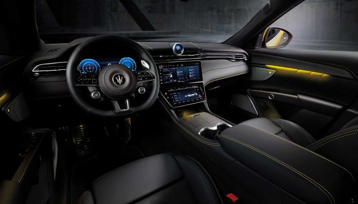 Maserati Grecale: il SUV compatto del Tridente è finalmente tra noi! - Foto 13 di 17