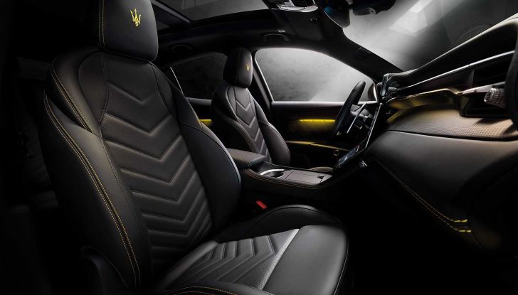 Maserati Grecale: il SUV compatto del Tridente è finalmente tra noi! - Foto 15 di 17
