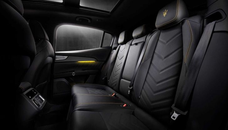 Maserati Grecale: il SUV compatto del Tridente è finalmente tra noi! - Foto 16 di 17