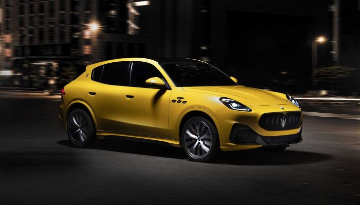 Maserati Grecale: il SUV compatto del Tridente è finalmente tra noi! - Foto 2 di 17