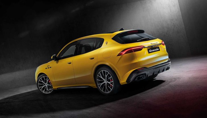 Maserati Grecale: il SUV compatto del Tridente è finalmente tra noi! - Foto 4 di 17