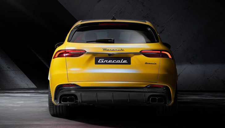 Maserati Grecale: il SUV compatto del Tridente è finalmente tra noi! - Foto 6 di 17