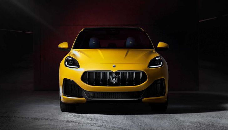 Maserati Grecale: il SUV compatto del Tridente è finalmente tra noi! - Foto 1 di 17