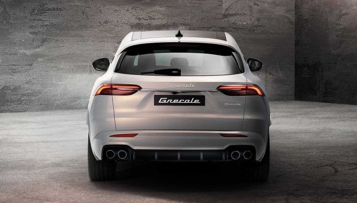 Maserati Grecale: il SUV compatto del Tridente è finalmente tra noi! - Foto 8 di 17