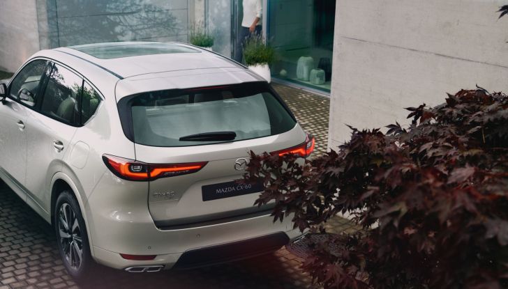 Mazda CX-60 2022