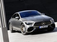 Mercedes-AMG GT 63 Coupé: tutte le novità del MY2022