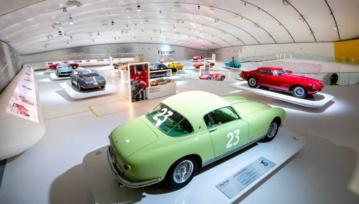 Mostra Ferrari Forever