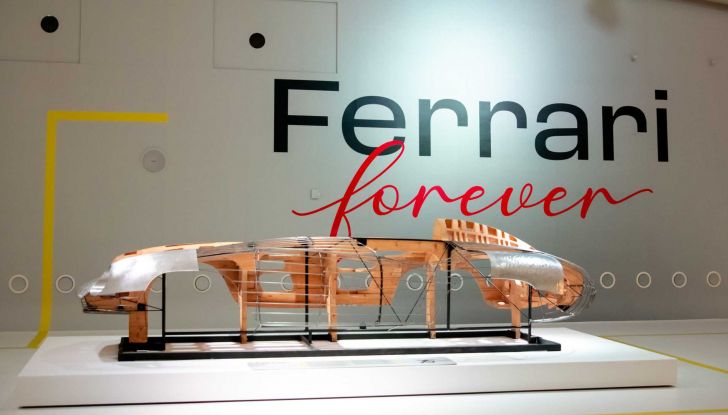 Mostra Ferrari Forever