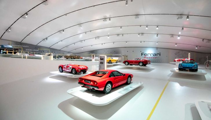 Mostra Ferrari Forever