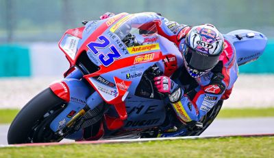 Orari MotoGP 2022, GP dell'Indonesia su Sky, TV8 e DAZN