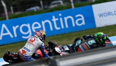 Orari MotoGP 2022, GP dell'Argentina su Sky, TV8 e DAZN