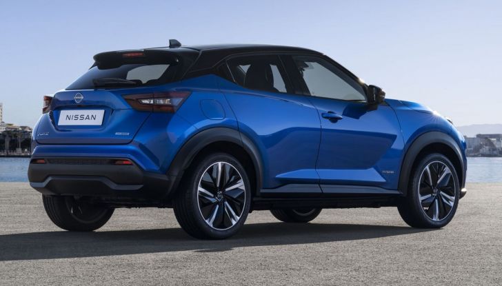 Nissan Juke Full Hybrid