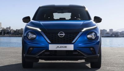 Nissan Juke Hybrid: aperte le pre-vendite, si parte da 30.300 Euro