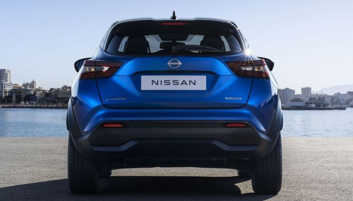 Nissan Juke Full Hybrid