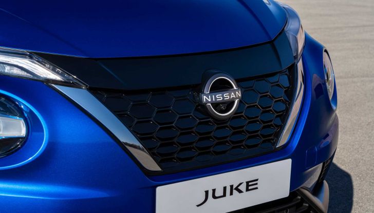 Nissan Juke Full Hybrid