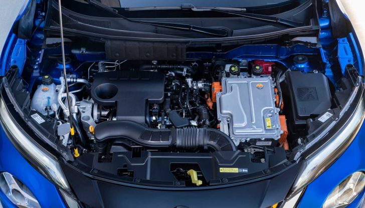 Nissan Juke Full Hybrid